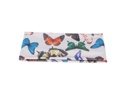 Bandana Ancha Para Mujer Con Patrón Imprimido Para Yoga Correr Y Entrenamiento Deportivoff92‑1