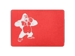 Disco Duro Ssd Sata3 De 2.5 Pulgadas, Error Correction Inteligente, Rojo, 16gb Para Almacenamiento De Datos