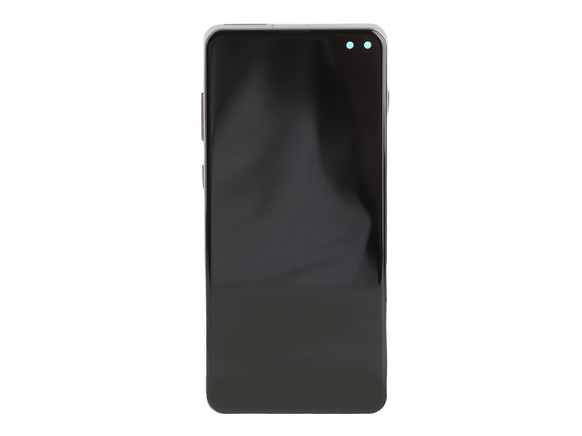 Pantalla Lcd De Repuesto Original Para Galaxy S10 Plus Con Digitalizador Táctil - Gris