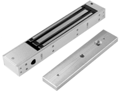 Cerradura Magnética Eléctrica Impermeable 12v 280kg Para Sistema De Control De Acceso Interior Y Exterior