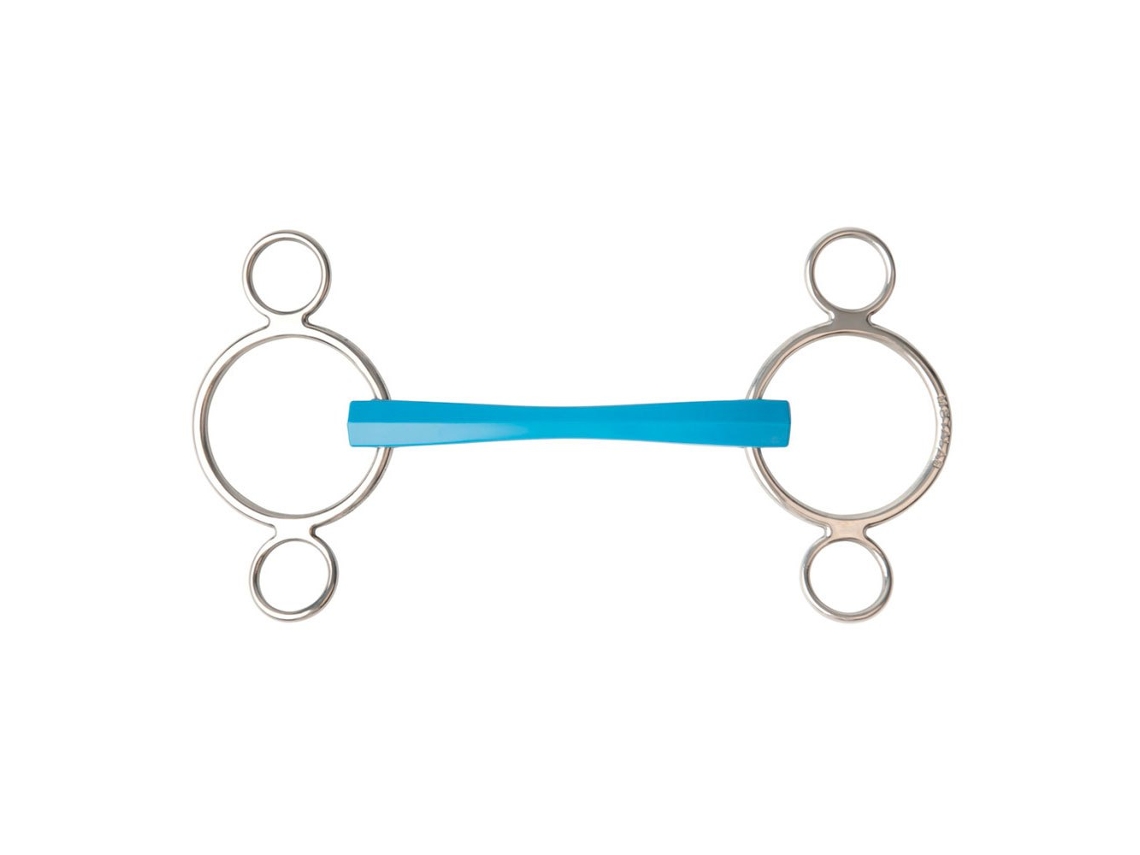 Brigadeiro Flexi 3 Ring Prateado 125 Mmmetalab