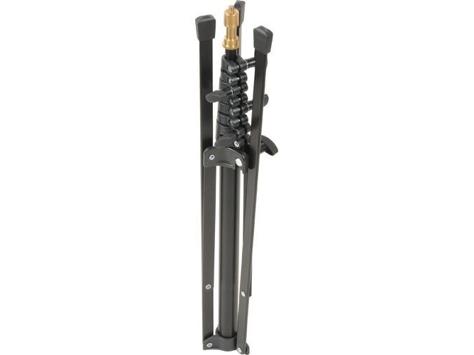 Trípode MANFROTTO 5001B (Altura Máxima: 190 cm - Aluminio)