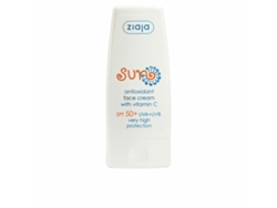Sun Crema Facial Antioxidante Spf50
