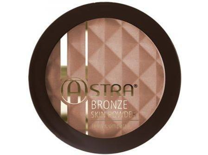 Polvo Facial ASTRA Terra De Bronze Em Da Pele Compatta 04 Ruggine 8g