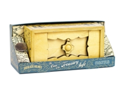 Sherlock Holmes The Case of the Treasury Safe (9 años)