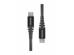 Cable SWISSTEN Aramid USB-C - USB-C (1,5 m)