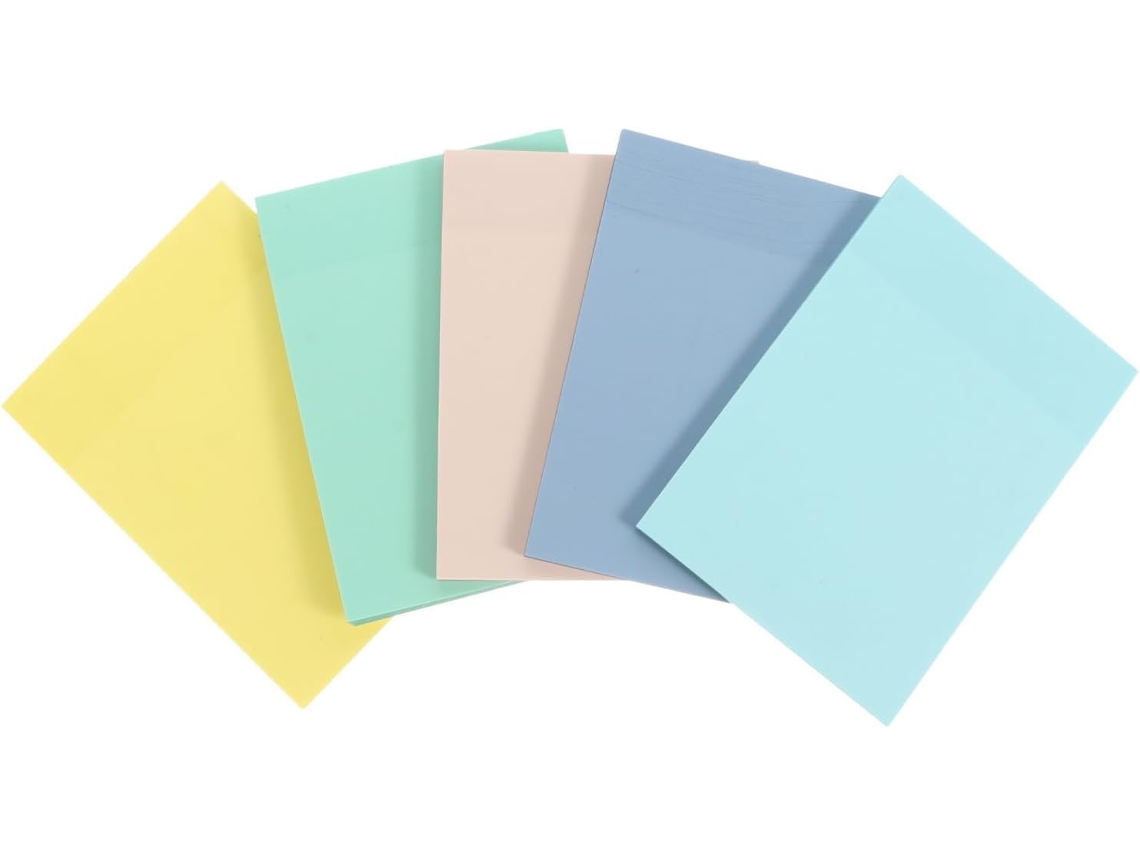 5 Pegatinas Transparentes Para Notas | Prácticas Y Creativas