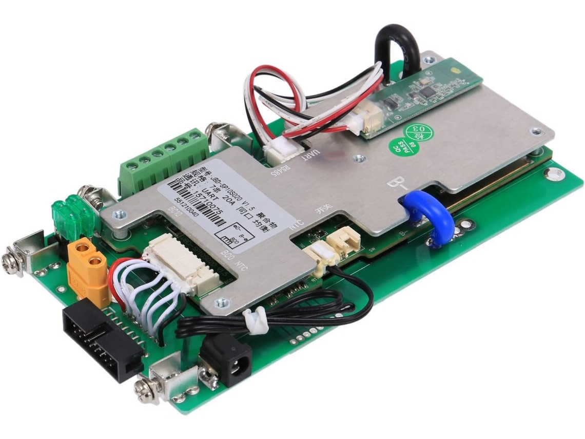 Indicador De Soporte De Batería Diy Bluetooth 7s 18650 Para Power Wall 20 A
