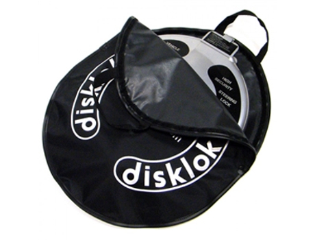 Maletín de transporte de Disklok