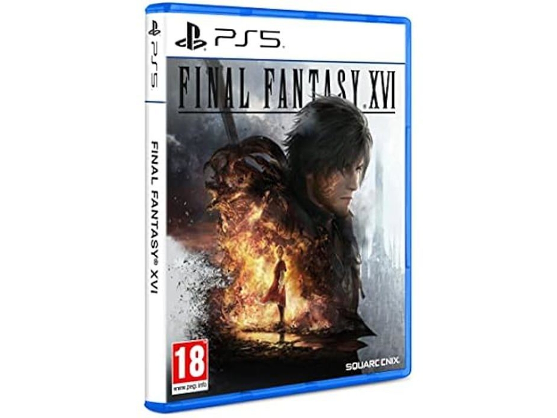 Final Fantasy XVI Edición Estándar Ps5