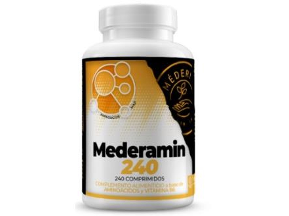 Mederamin 240 Comprimidos MÉDERI NUTRICIÓN