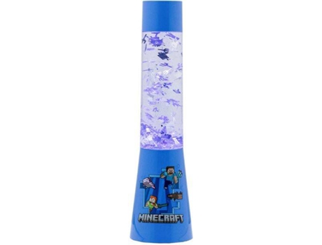 Lava Lamp MINECRAFT