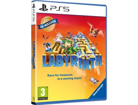 Ravensburger Labyrinth Ps5