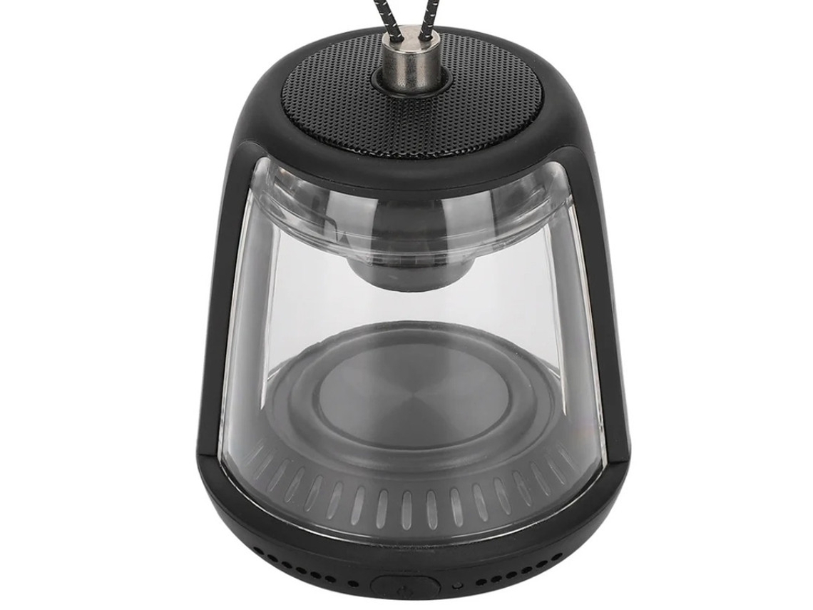 Altavoz Bluetooth portátil Awei Black Yizhood de alta calidad para el hogar.