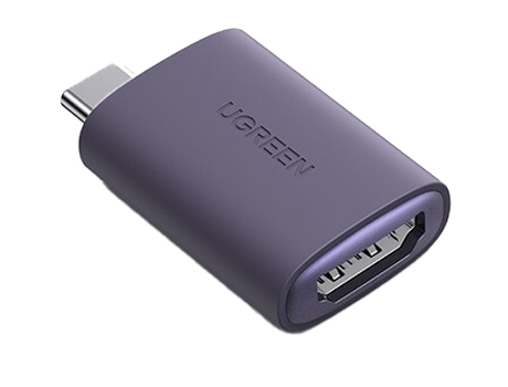 Adaptador UGREEN 70450 Us320 Tipo-C a Hdmi para Huawei Mate40/P50 S20
