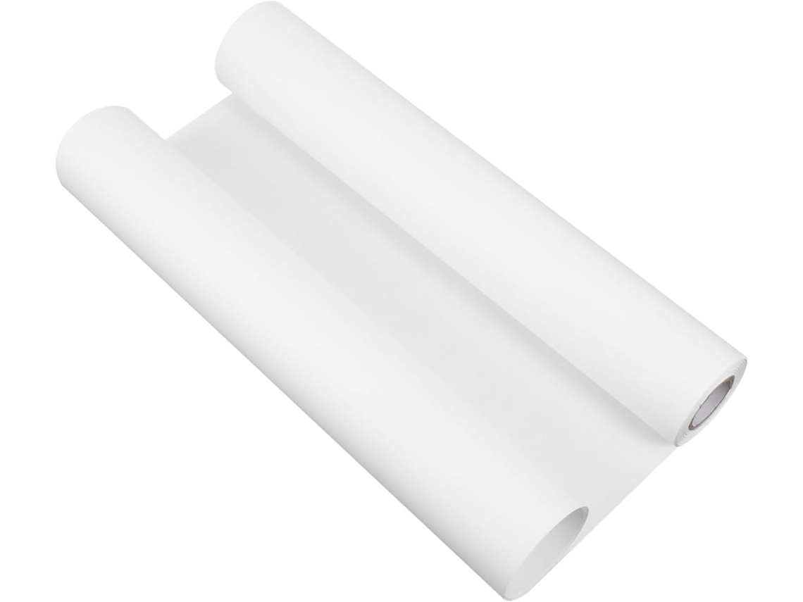 Rollo De Papel Para Bocetos En Blanco, Material Escolar Para Artes Y Manualidades.