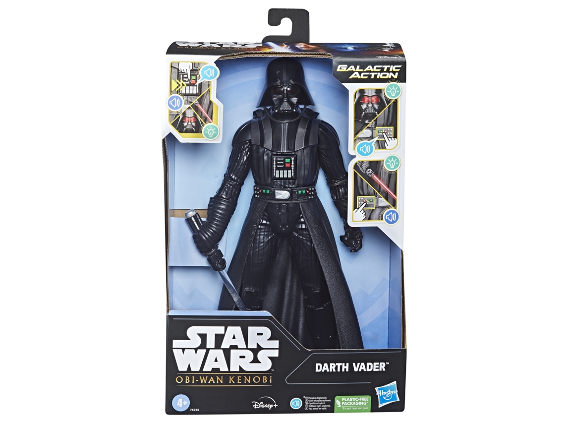 Figura de Acción STAR WARS Figura Electrónica (31,8 x 21 x 8,1 cm)
