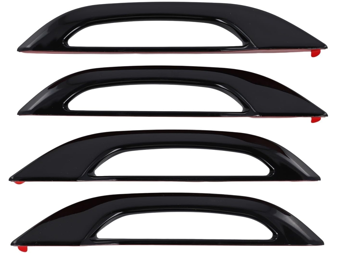 Detalles Exteriores Modernos Para Los Modelos Tesla Model 3 Y Y (2017-2023).