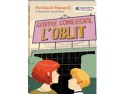 Libro Centre Comercial LOblit de Purificació Mascarell
