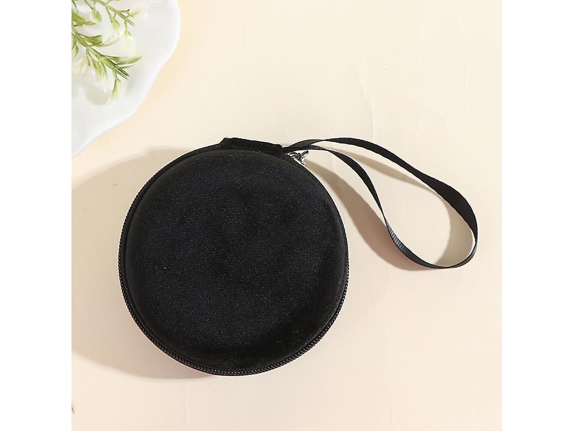Bolsa Portátil Para Almacenar Aceites Esenciales Con 10 Compartimentos (1-2 Ml Cada Uno) Para Viajes.