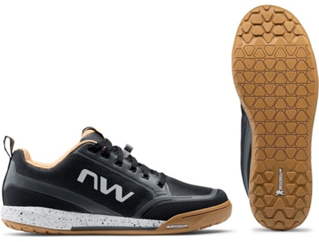 Zapatillas NORTHWAVE zapatilla clan antracita de (S)
