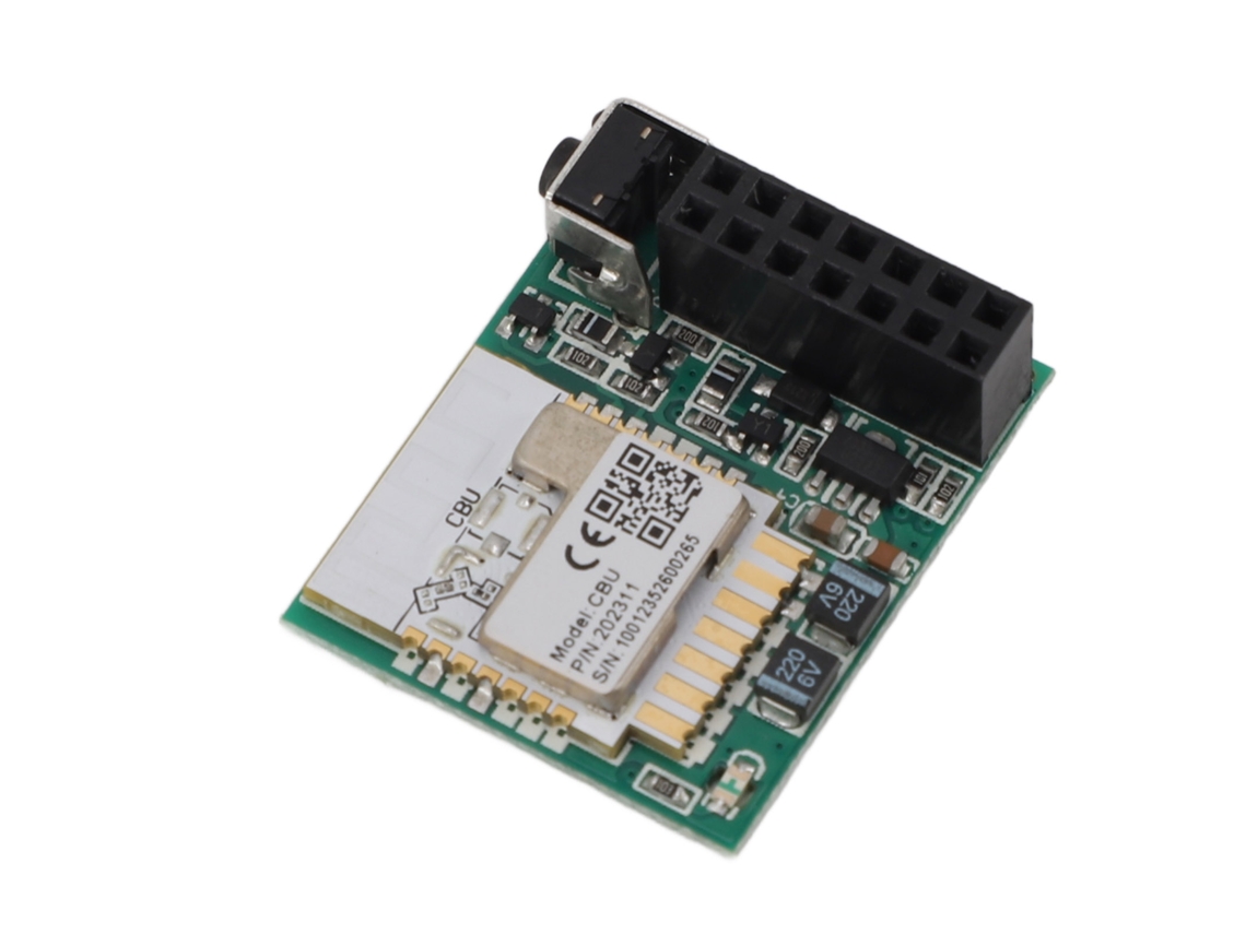 Módulo De Apertura De Puerta De 2 Canales Con Wifi Y Bluetooth Para Montaje Propio, Con Control Remoto Mediante La Aplicación Tuya.