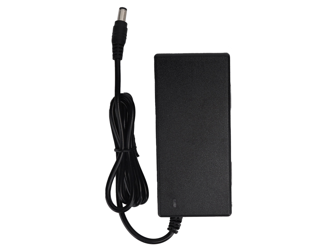 Adaptador De Corriente De 42 V Y 2 A Con Conector Macho De Cc De 5,5 Mm Para Batería De Iones De Litio De 36 V, Enchufe Británico.