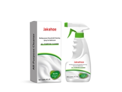 Spray multifuncional para la limpieza del hogar y el baño.