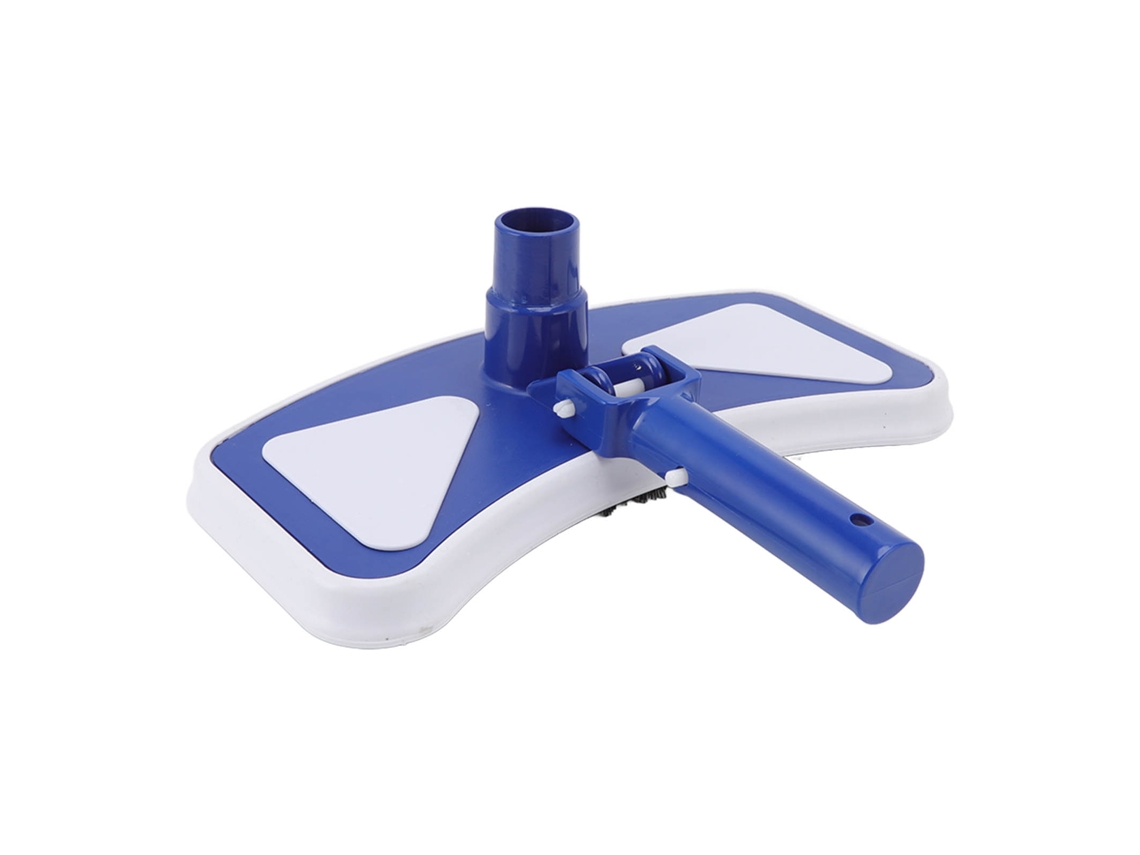 Cabezal de aspiración para piscina (cepillo lateral de peso ajustable)