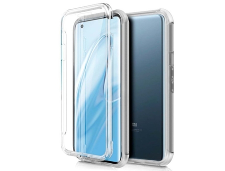 Carcasa Xiaomi Mi 10 / Mi 10 Pro TUMUNDOSMARTPHONE 360 Transparente