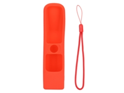 Estuche de silicona para control remoto (portátil y ecológico)