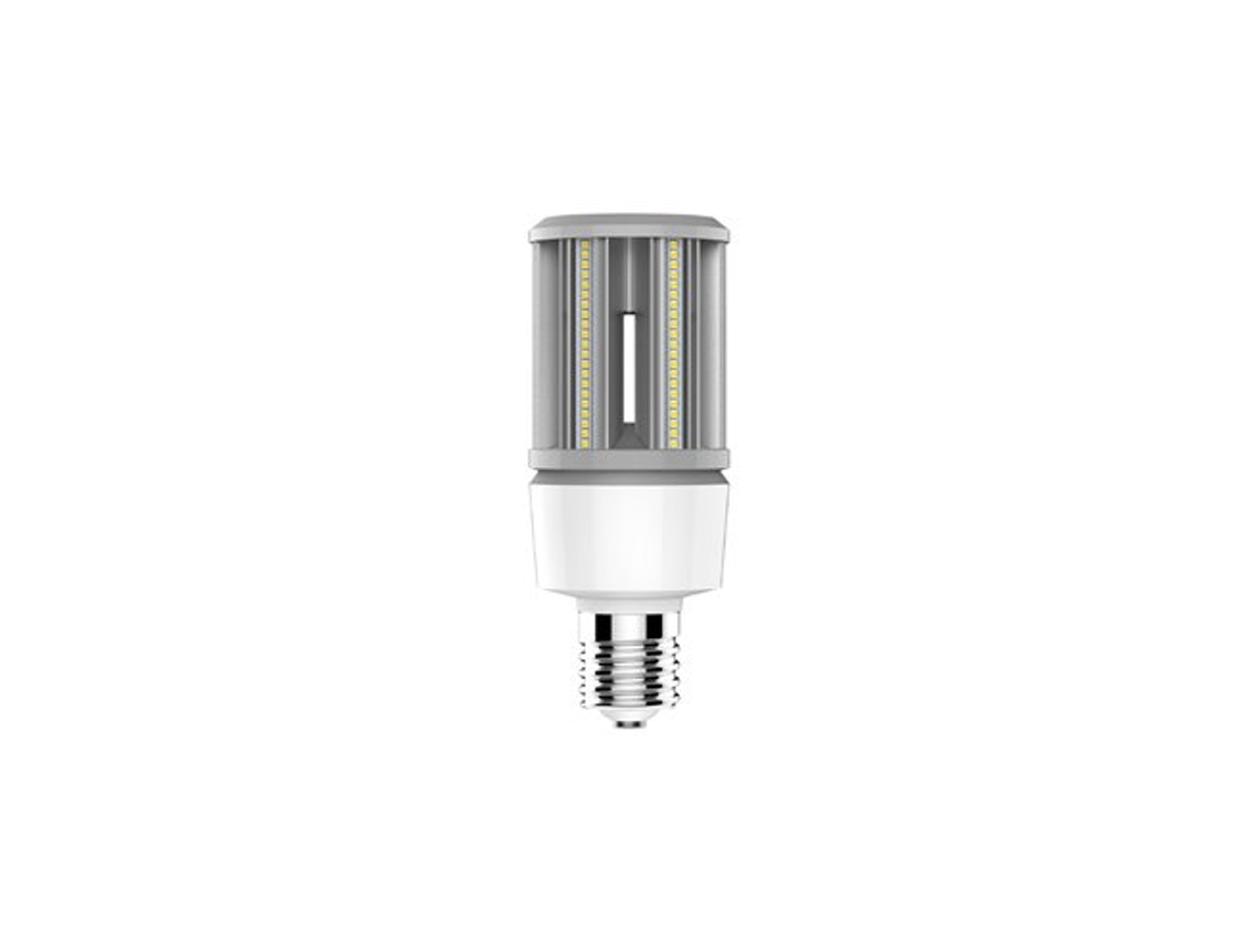 Bombilla LED Tubular Matel Chip Samsung E27 27w Fría