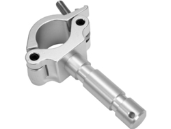 Abrazadera Tpc 53 con espiga de TV Eurolite (59006811)