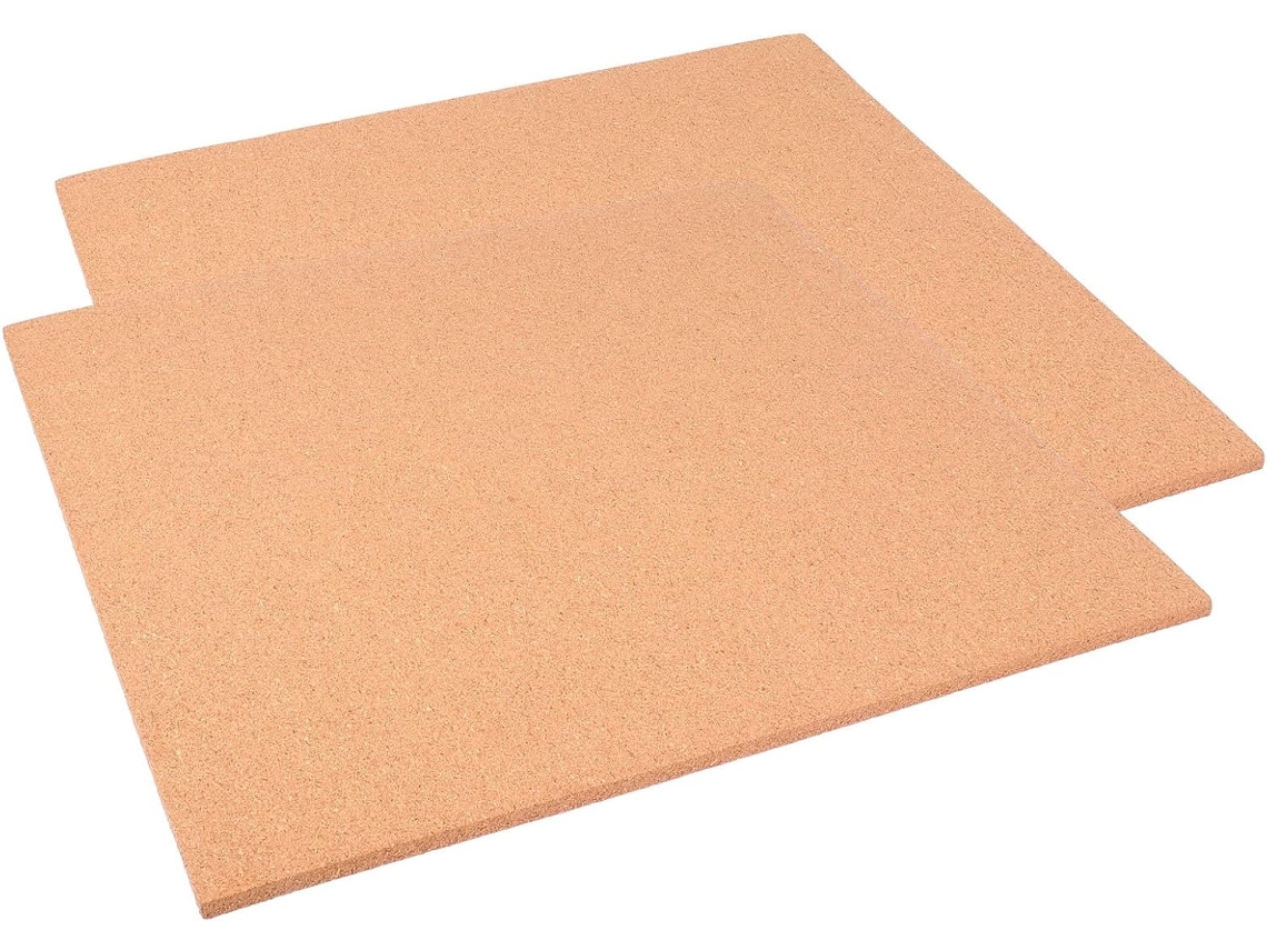 Besportble Tableros De Madera Y Corcho Permiten Crear Cualquier Forma Que Se Desee 30x30 Cm 30 X 30 X 0,6 C...