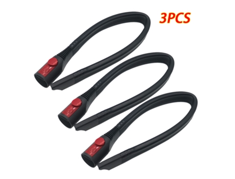 Cabezal de boquilla de succión plana para Robot Dyson V8, V7, V10, V11, piezas de repuesto de aspiradora, herramienta para grietas flexibles, 1 ud.