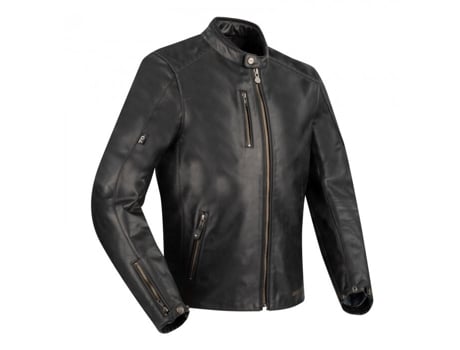 Chaqueta para Hombre SEGURA (M - Negro)