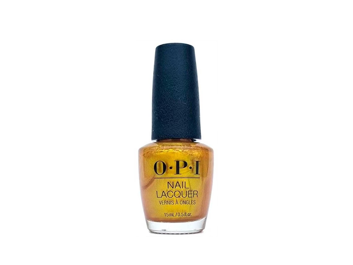 OPI Nail Lacquer Big Zodiac Energy the leo-nly one