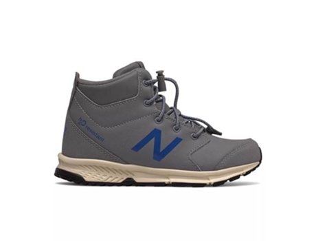 Botas Niños NEW BALANCE Gris (Tam: 20.5 cm/34.5 eu)