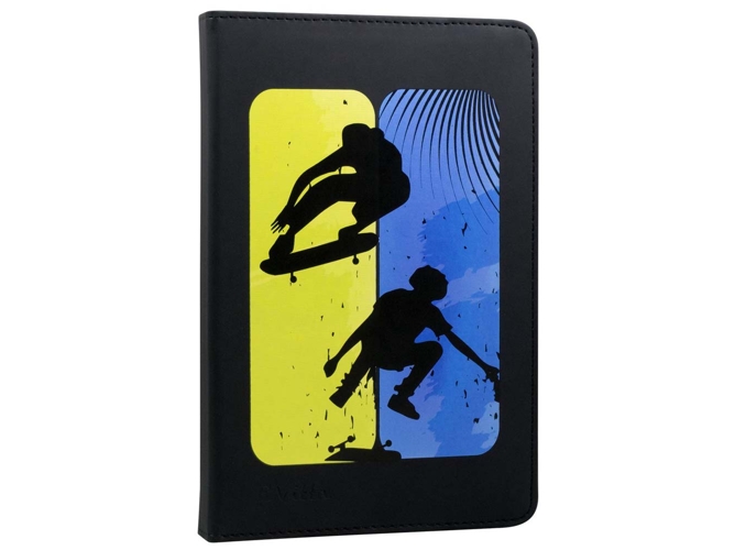 Funda Tablet EVITTA Skate Cover (Universal - 7'')