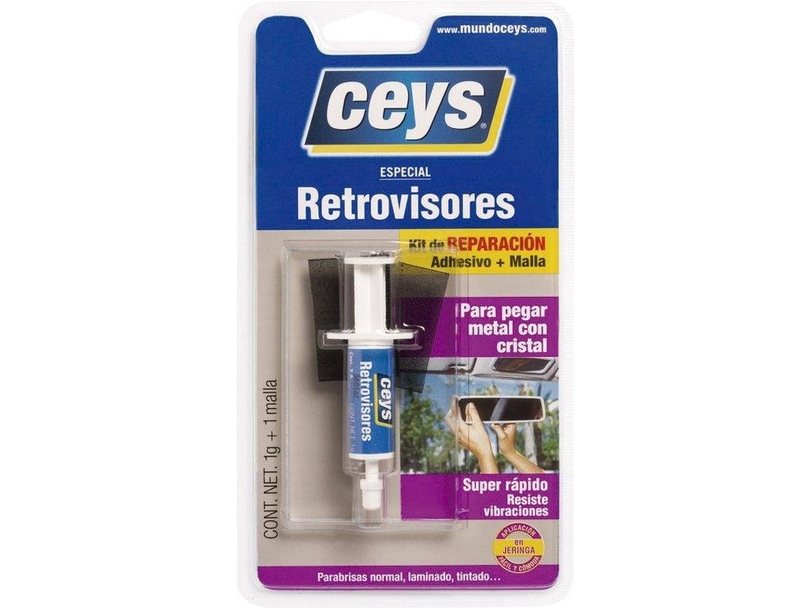 Pegamento  CEYS Retrovisores