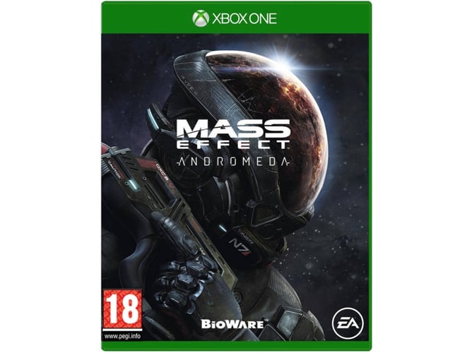 Juego Xbox One Mass Effect: Andromeda