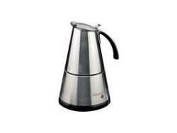 Cafetera Eléctrica - Rommelsbacher - Eko 366/e - Espresso - 6 Tazas - Acero Inoxidable