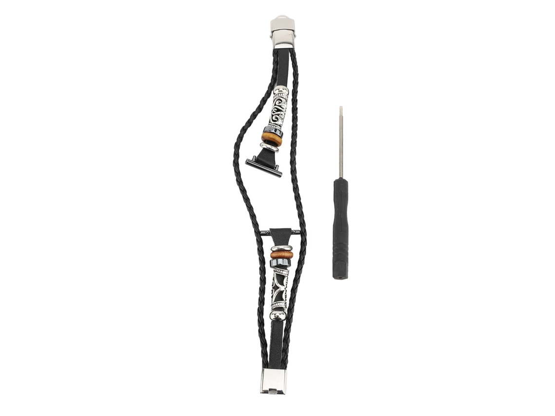 Relógio Eletrônico Esportivo Outdoor Para Homem Aluno Pulseira Étnica 30m À Prova D'água Dourado