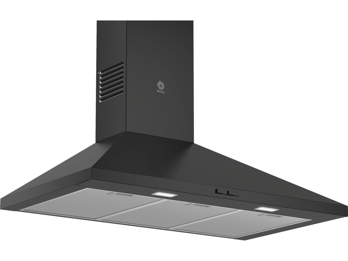 Campana BALAY 3BC696MN (400 m3/h - 90 cm - Negro)
