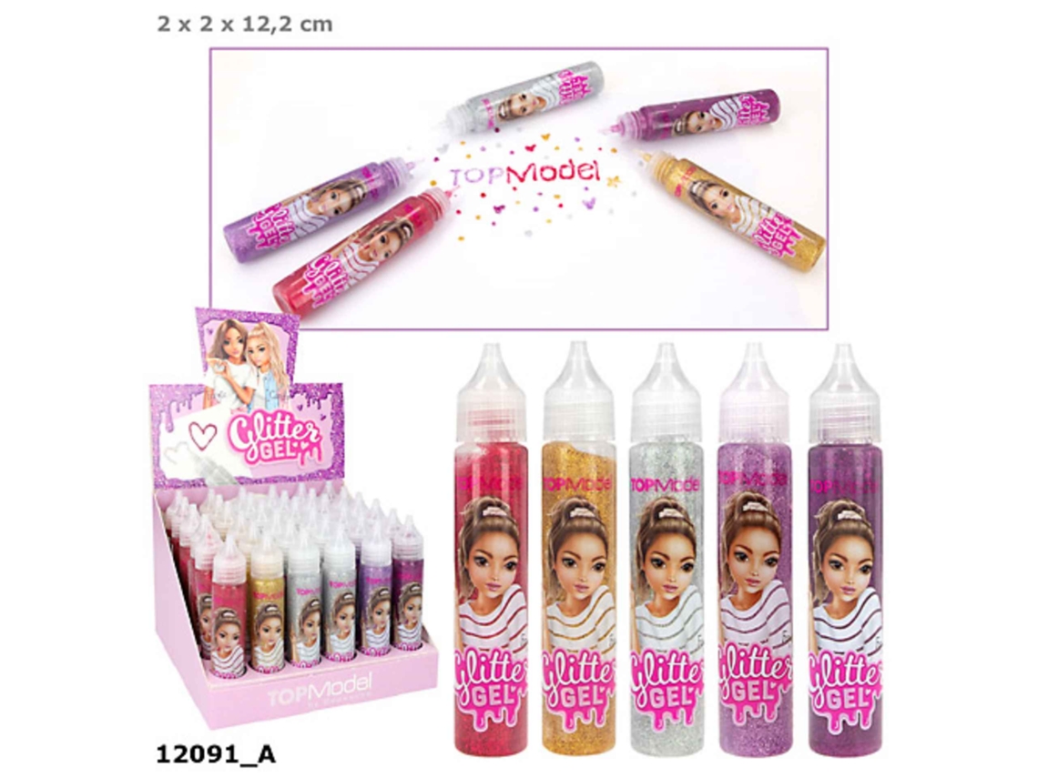 Gel Con Purpurina