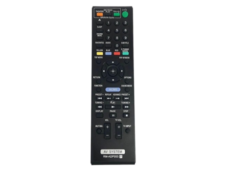 Mando TV CROWNED (Sony Adp053 adp053 BdvE470 BdvE570 BdvE77 Adp054 Adp058 Adp060 Adp059 Adp070)