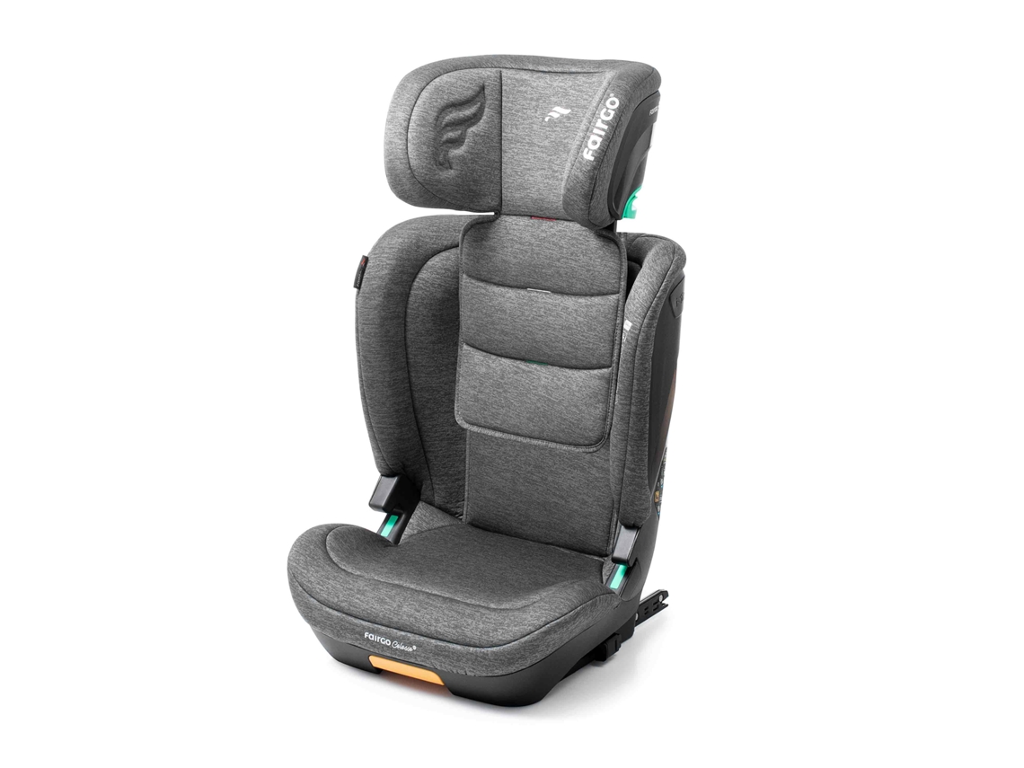 Silla Auto FAIRGO Colosso I-Size 100-150 Cm Stone Grey