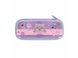 Estuche para lápices Legami Wonderwow Meow Kitty Pcr0003