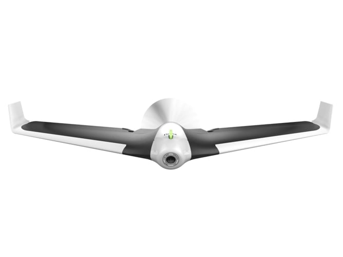Drone PARROT PF750001 (Full HD - Autonomía: Hasta 45 min - Blanco)