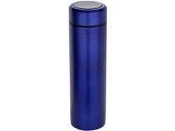 Termo De Acero Inoxidable De Doble Pared De 450 Ml Con Colador De Té "taylor"